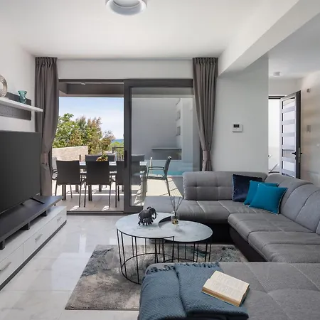 Tina Zadar Βίλα Privlaka (Zadar)