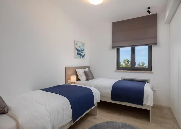 Tina Zadar Вилла *